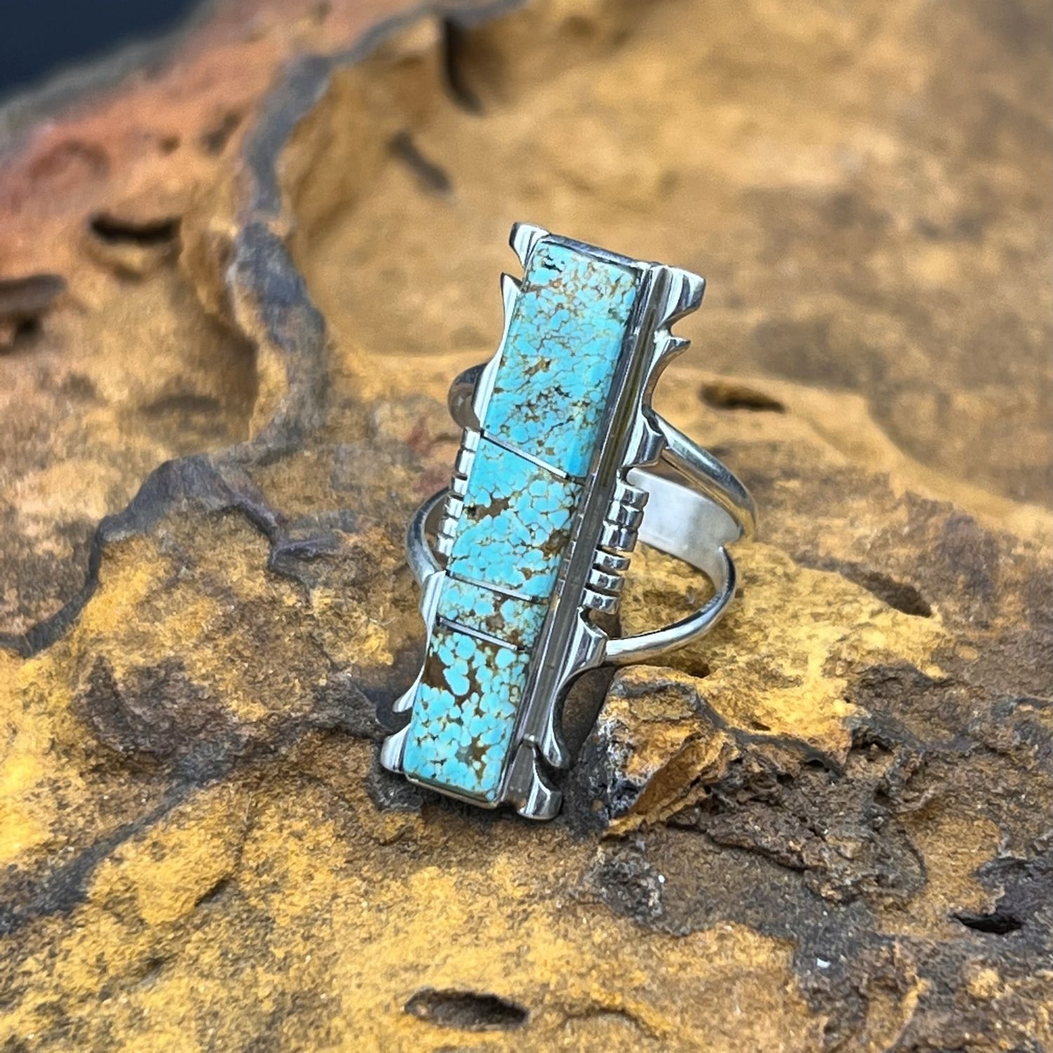 MINE 8 RING [Size: 8]