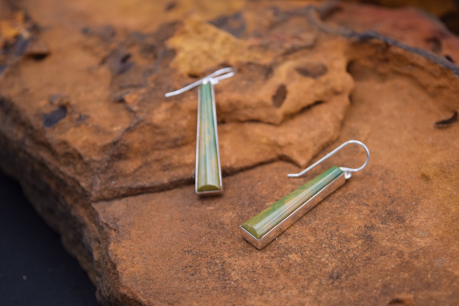 JOHN CHARLEY EARRINGS