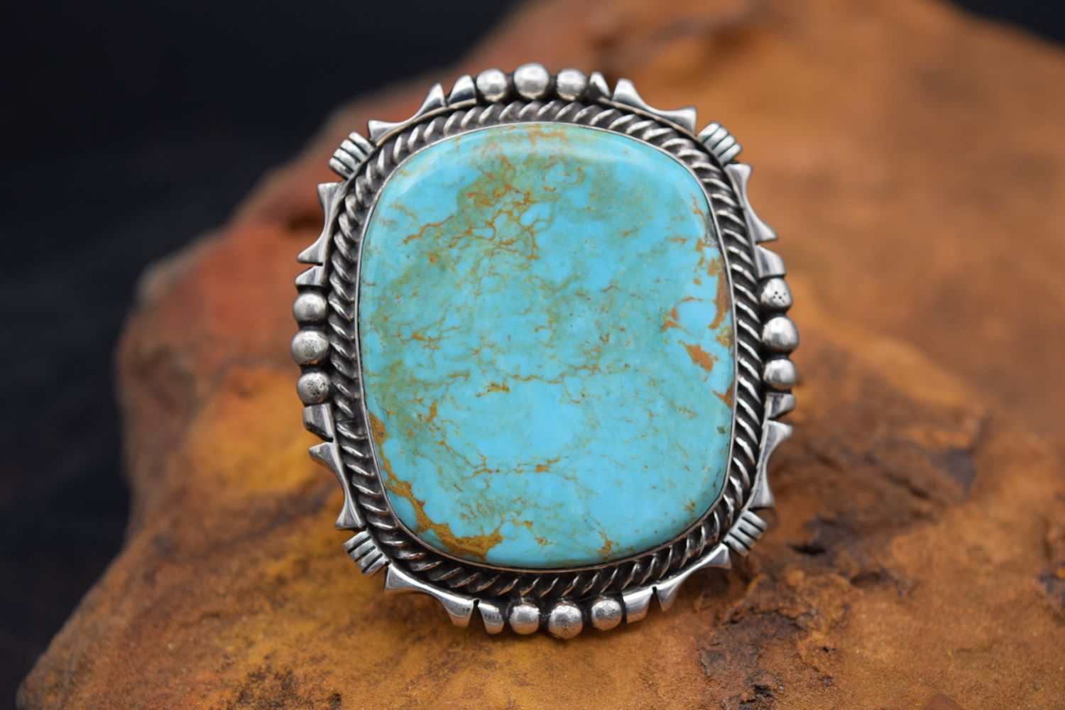 EDDIE SECATERO RING ADJUSTABLE