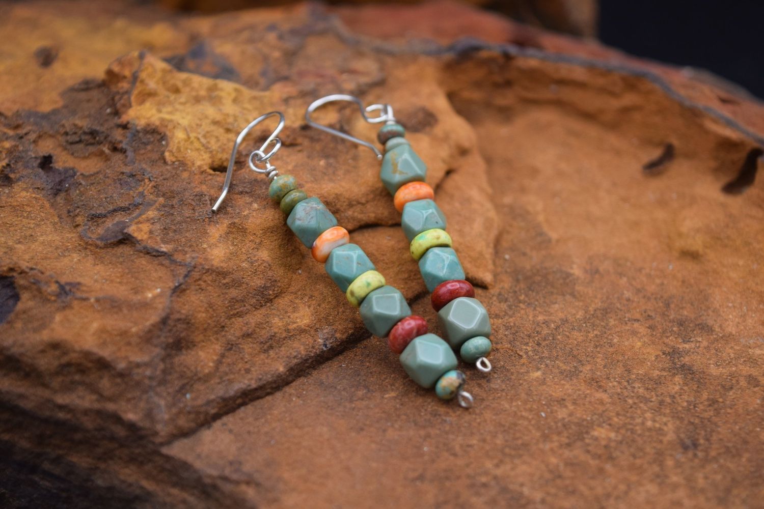 RON CHAVEZ EARRINGS