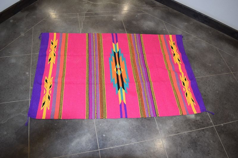 4&#39; X 6&#39; Cantina Rug [Pink]