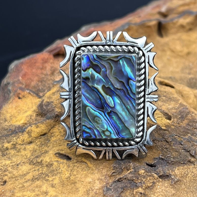 EDDIE SECATERO RING [Size: 9]