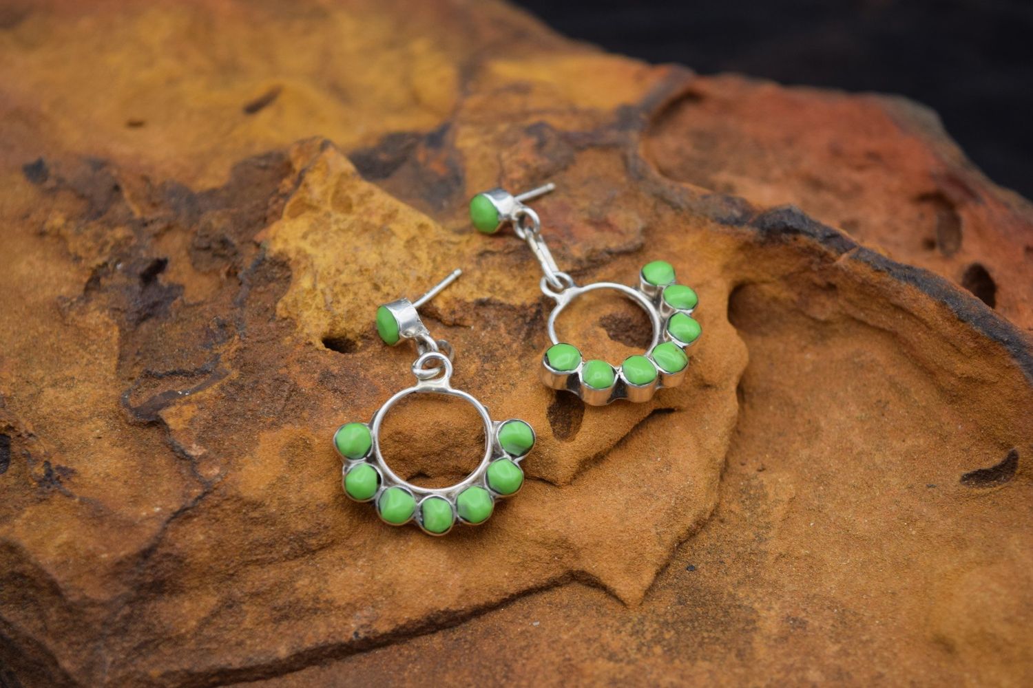 ERMA ESALALIO EARRINGS