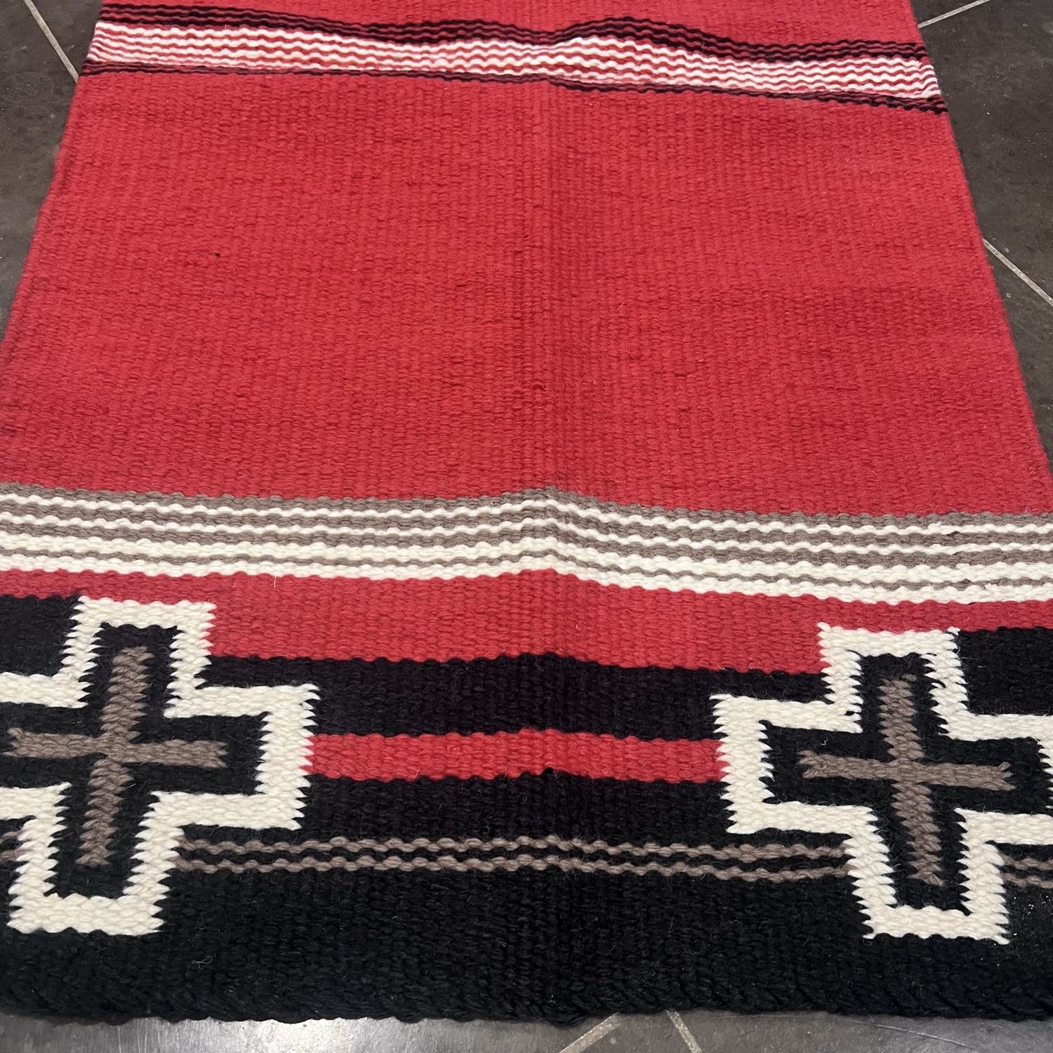 8lb Heavy Duty Saddle Blanket 32&quot; x 64&quot;