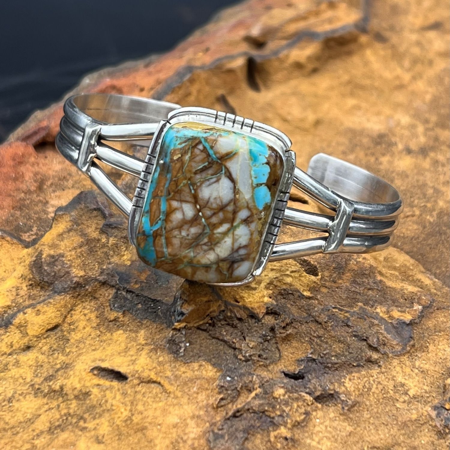 SE RIBBON CUFF [6.75&quot;]