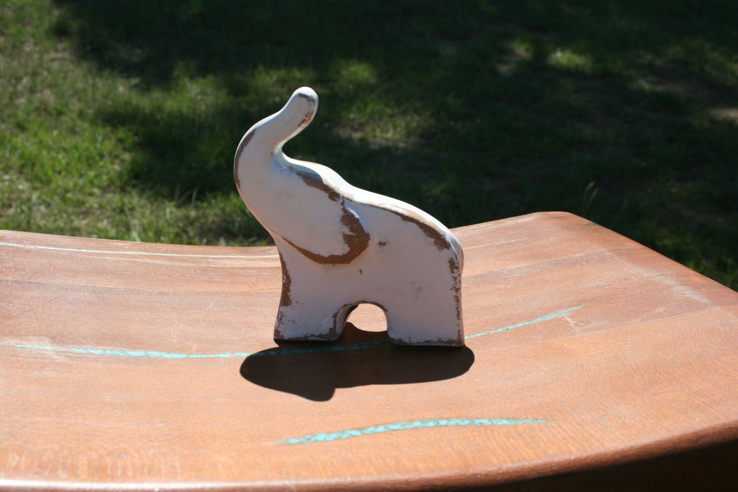 Ceramic Elephant - Small