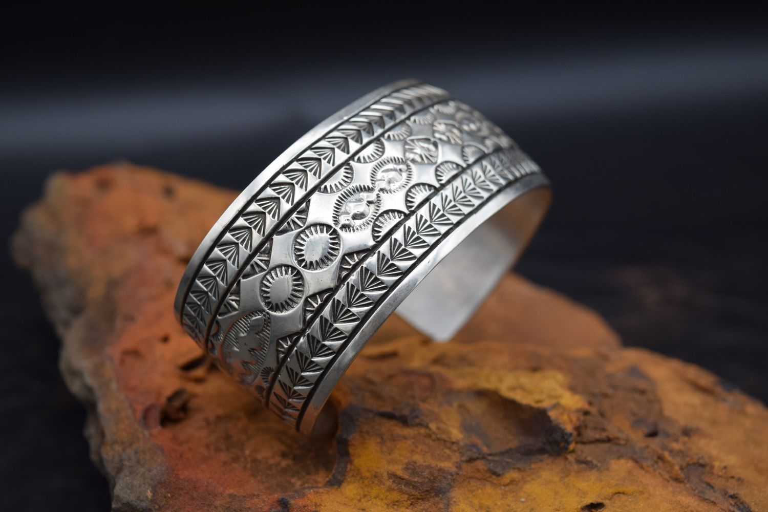 EDDIE SECATERO CUFF