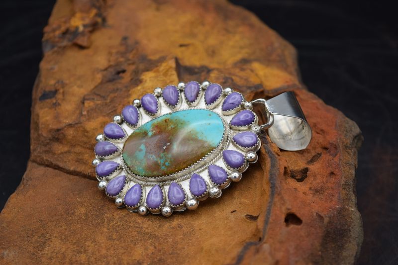 ROSITA TELLER PENDANT