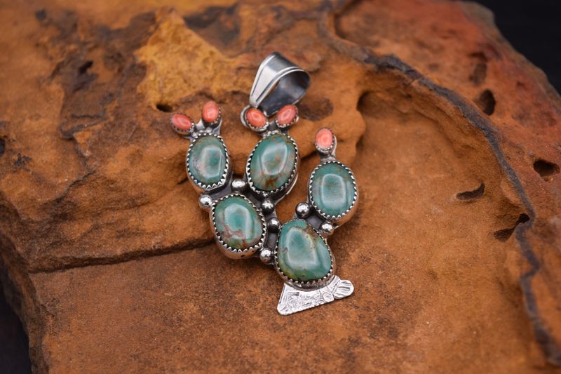 CACTUS PENDANTS