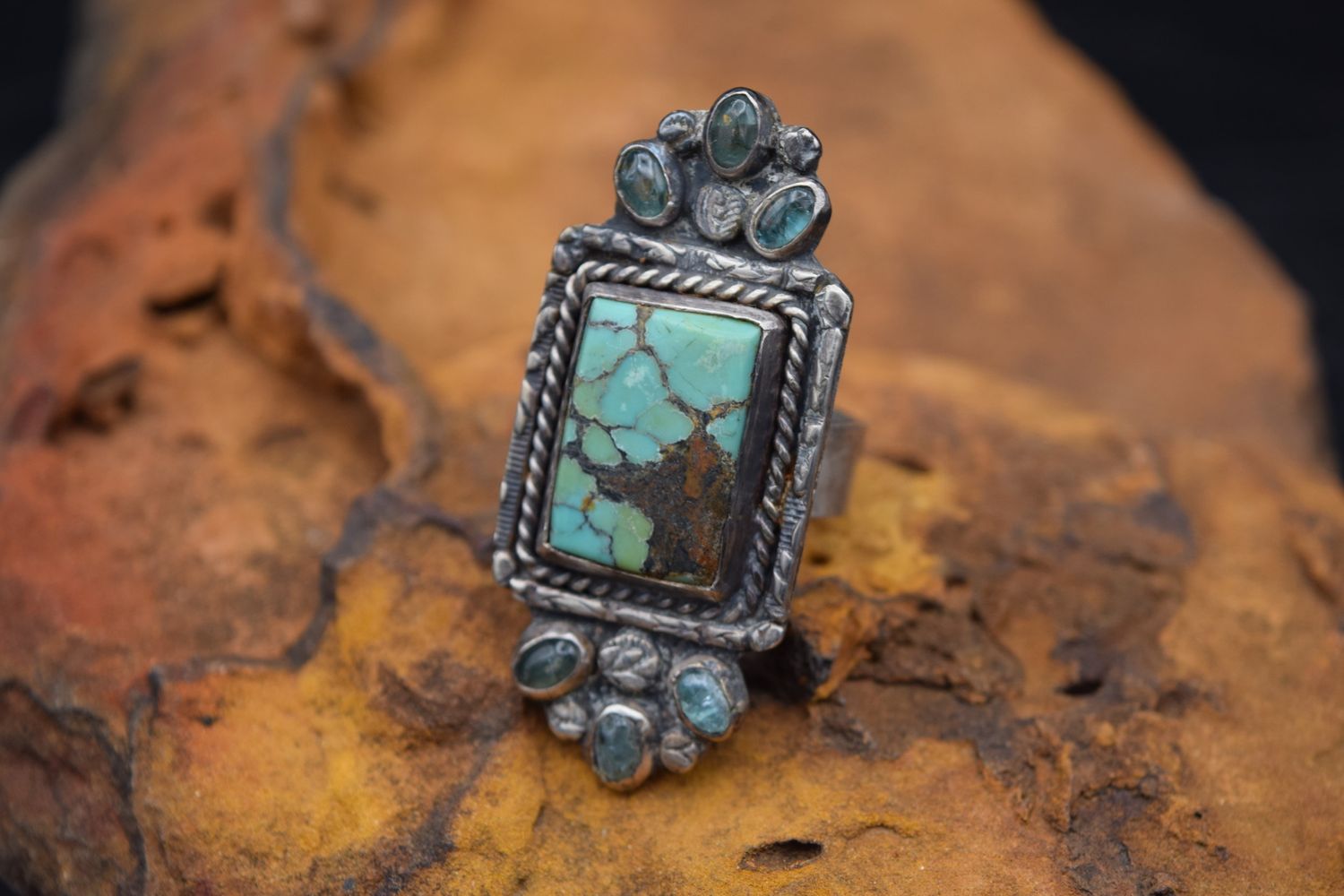 KAIA SOREM ADJUSTABLE RING