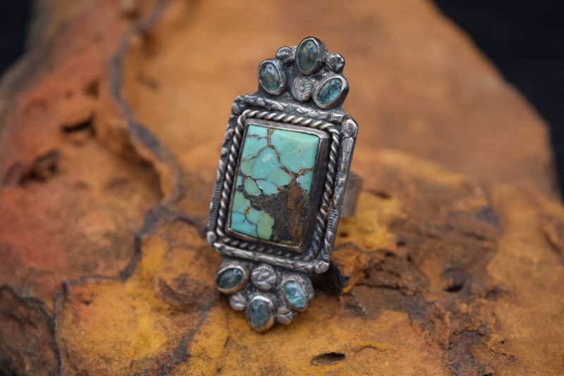 KAIA SOREM ADJUSTABLE RING