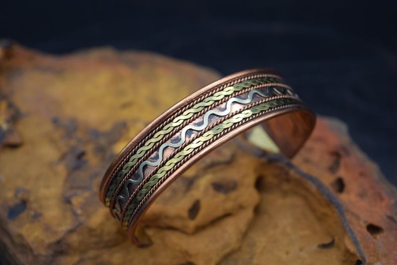 COPPER CUFF [Size: 7]