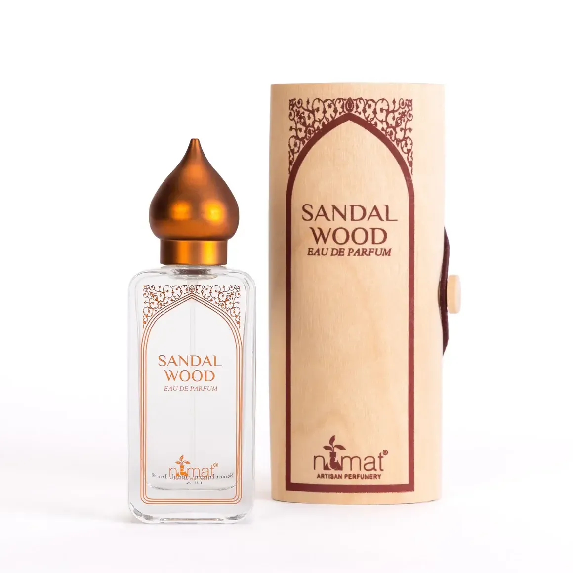 Sandalwood Perfume Oil