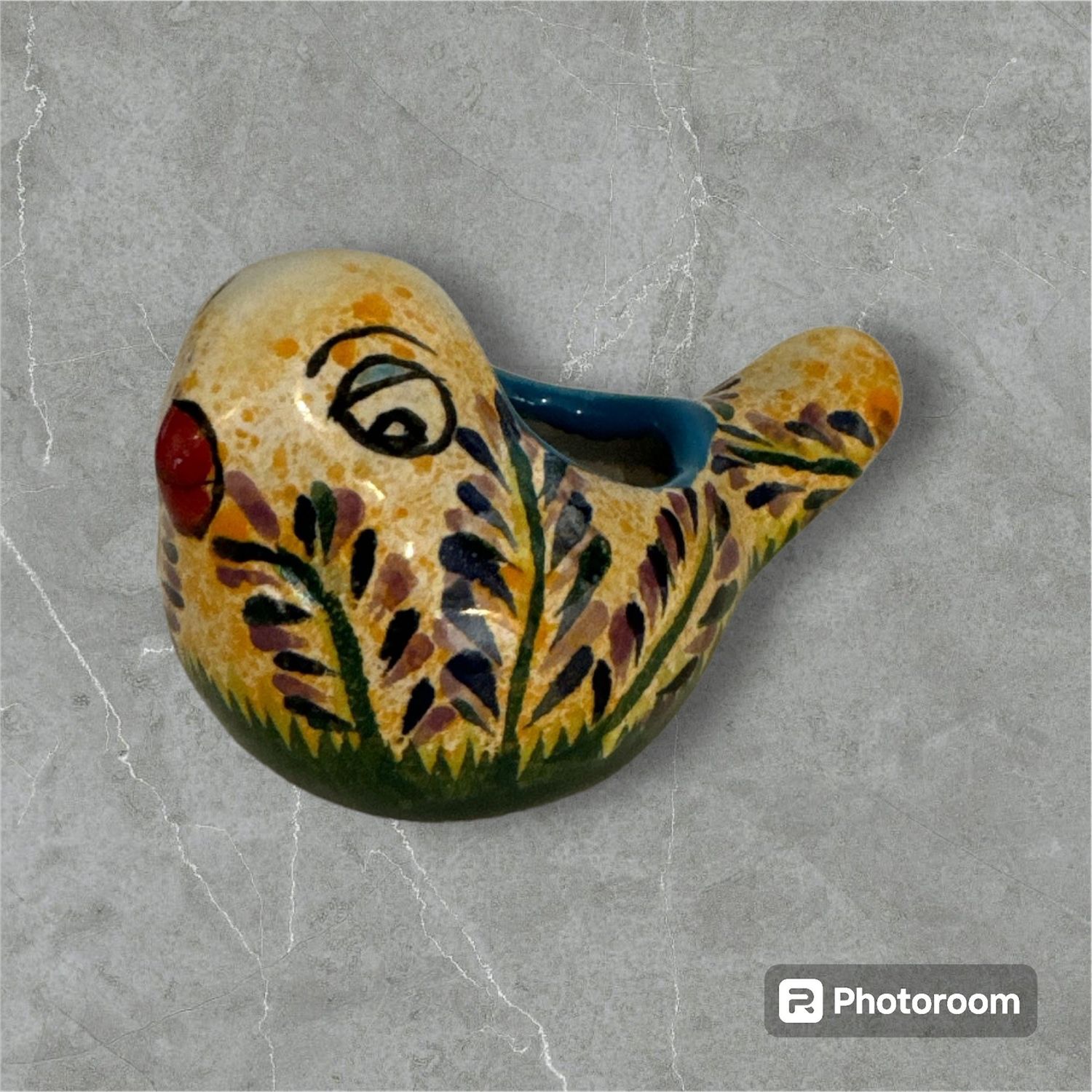 Talavera Bird [5&quot;]
