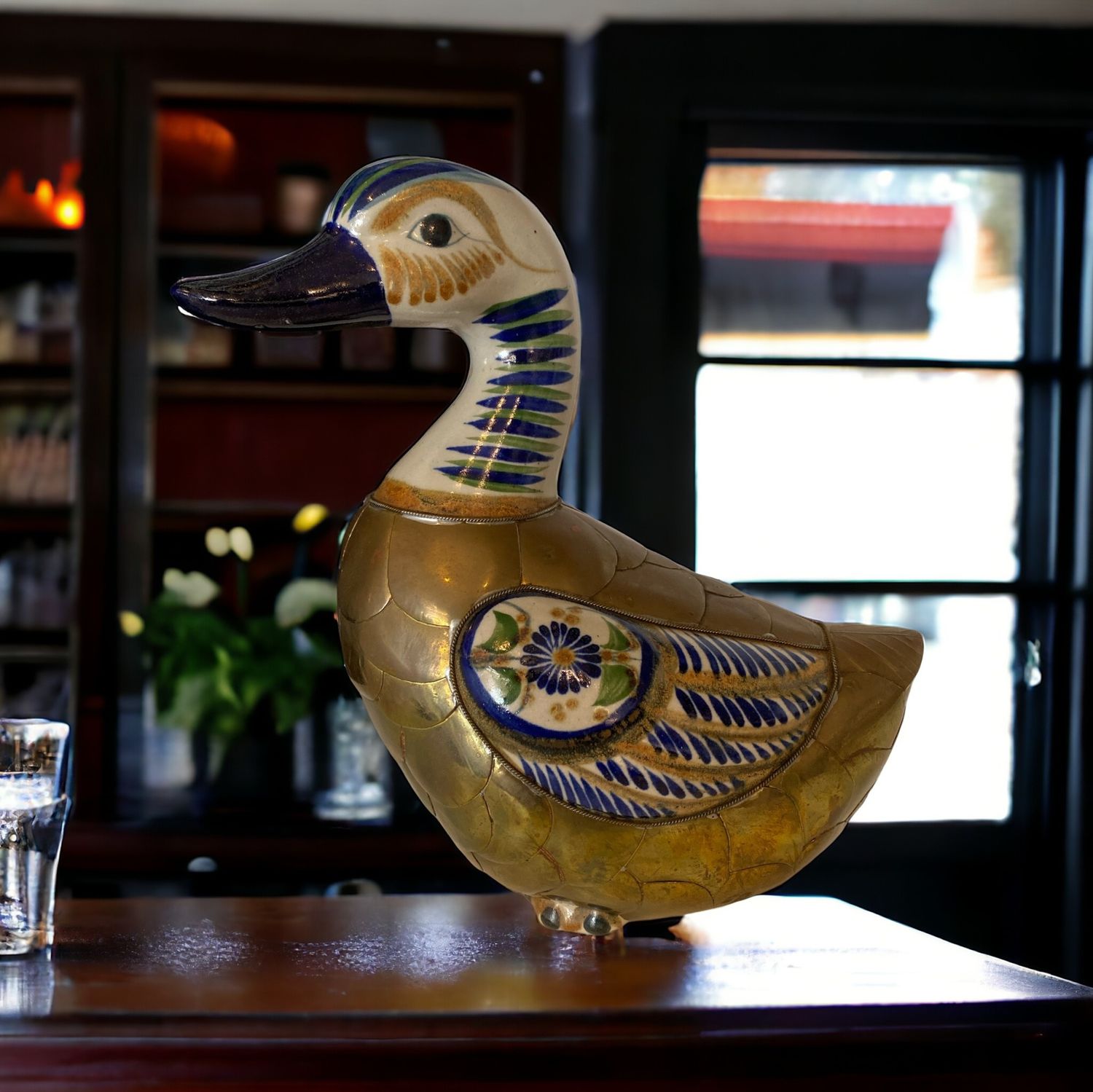 Decorative Duck