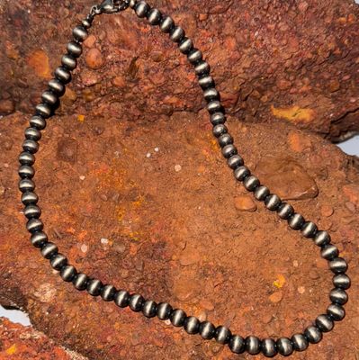 Navajo Pearls