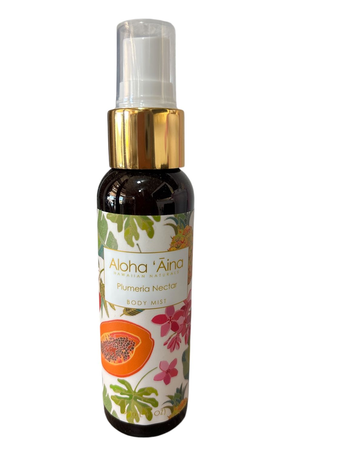 Aloha &#39;Aina - Plumeria Nectar Body Mist