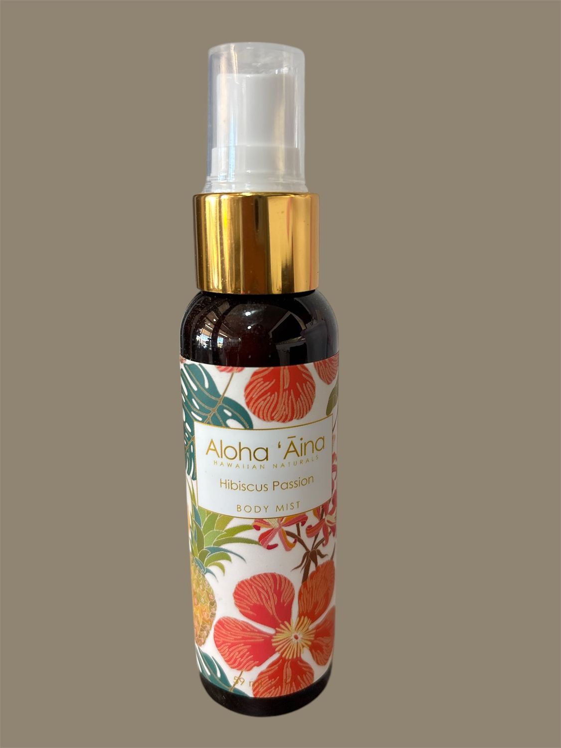 Aloha &#39;Aina - Hibiscus Passion Body Mist