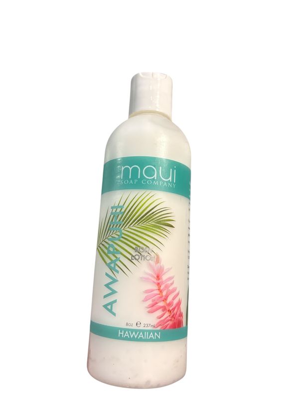 MAUI- AWAPUHI BODY LOTION