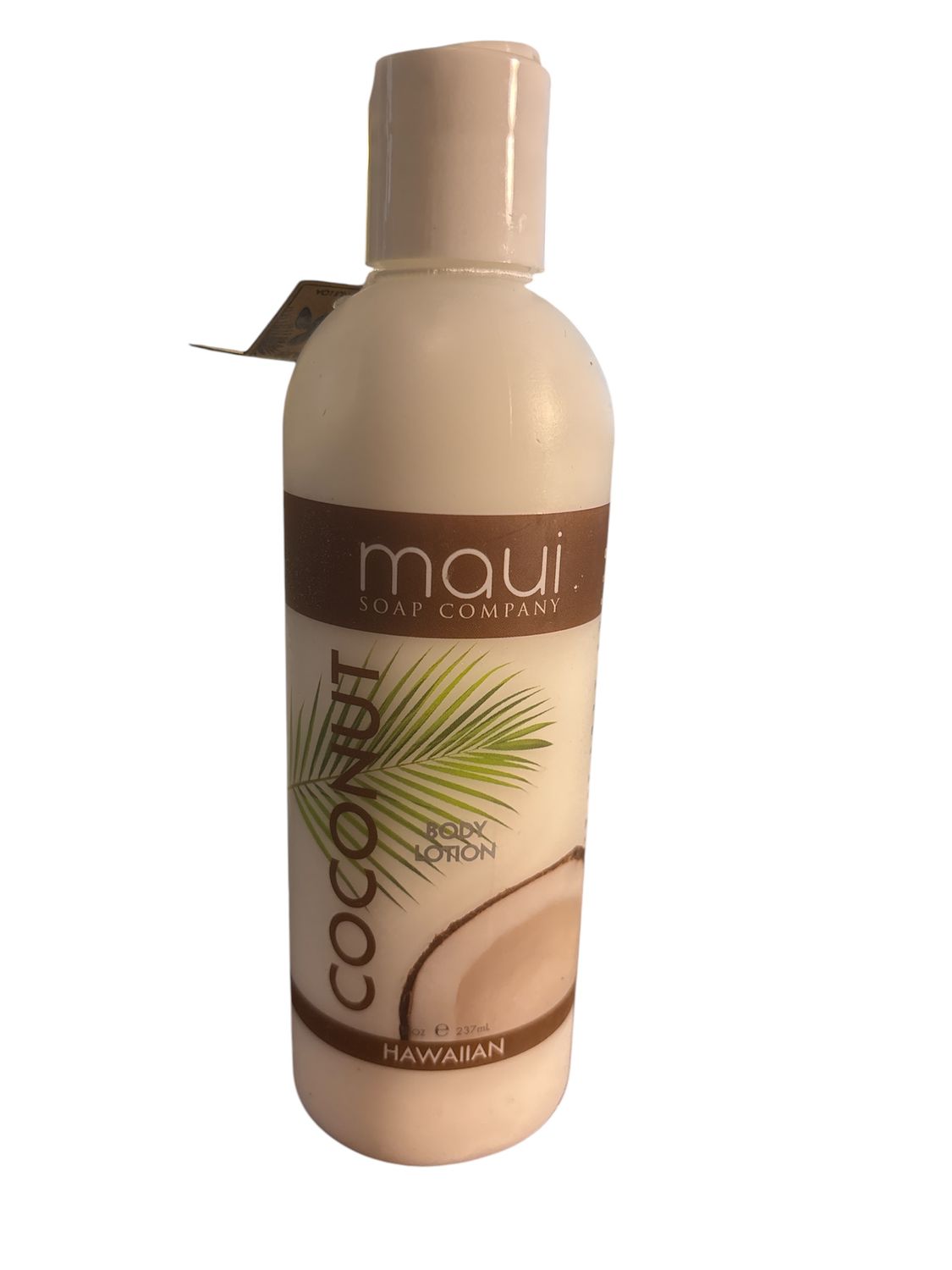 MAUI- COCONUT BODY LOTION