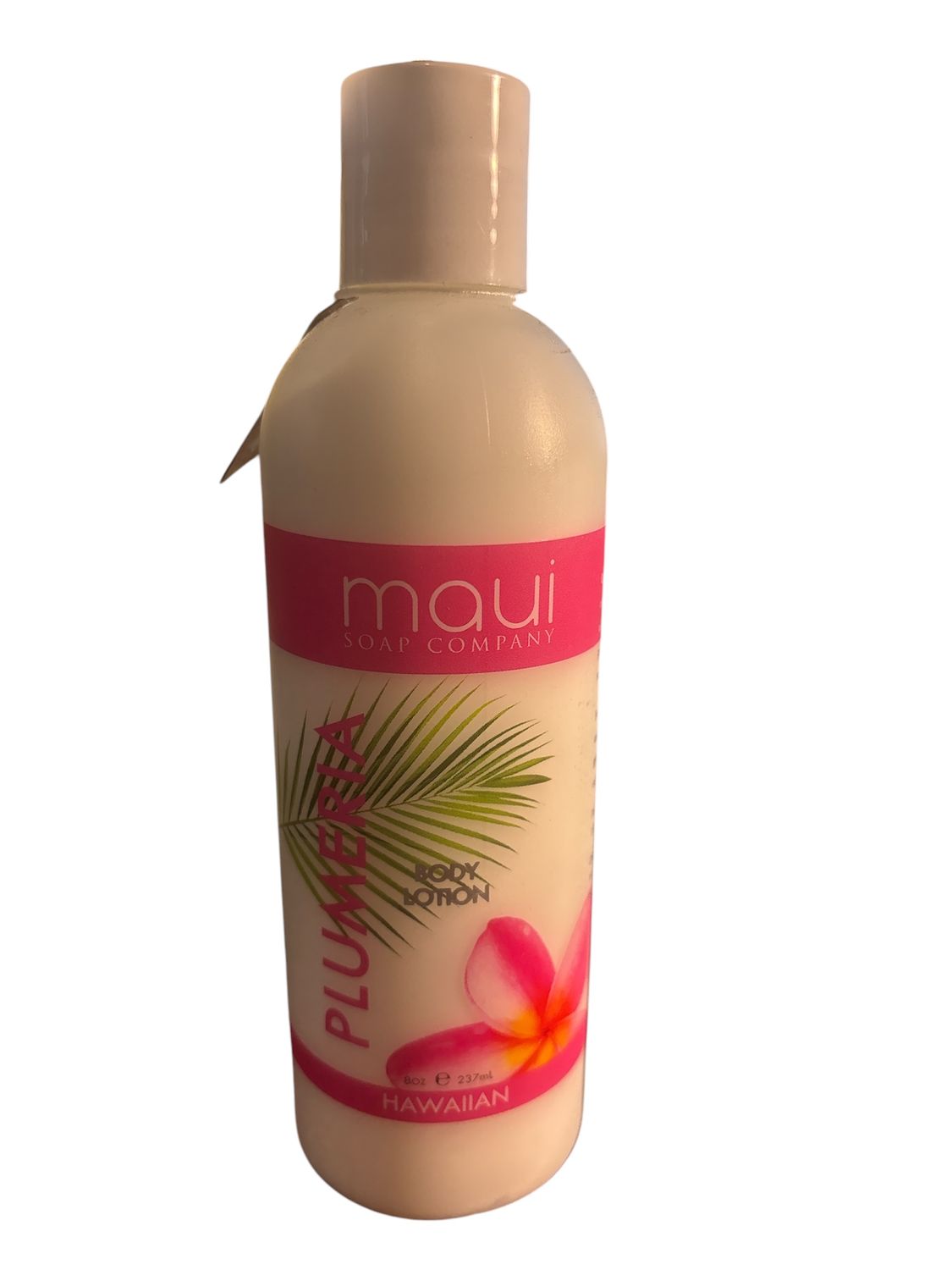 MAUI- PLUMERIA BODY LOTION