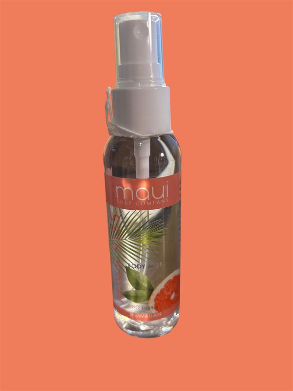 MAUI- MAUI KISS BODY MIST