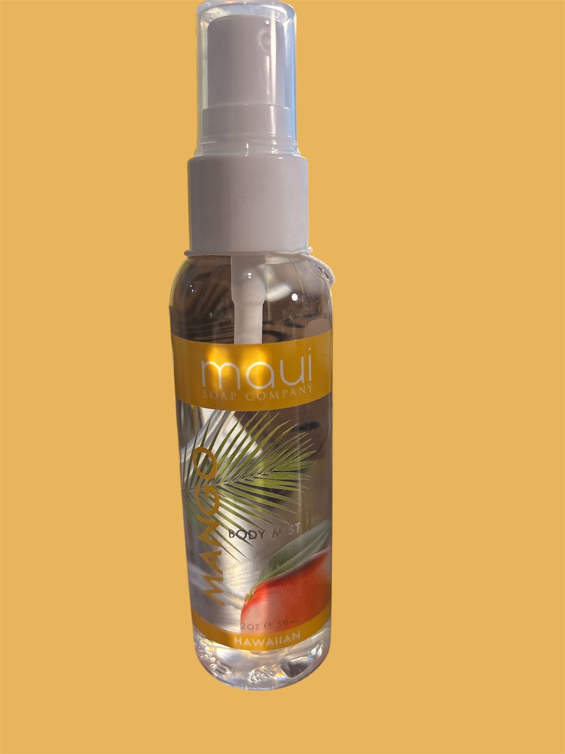 MAUI- MANGO BODY MIST