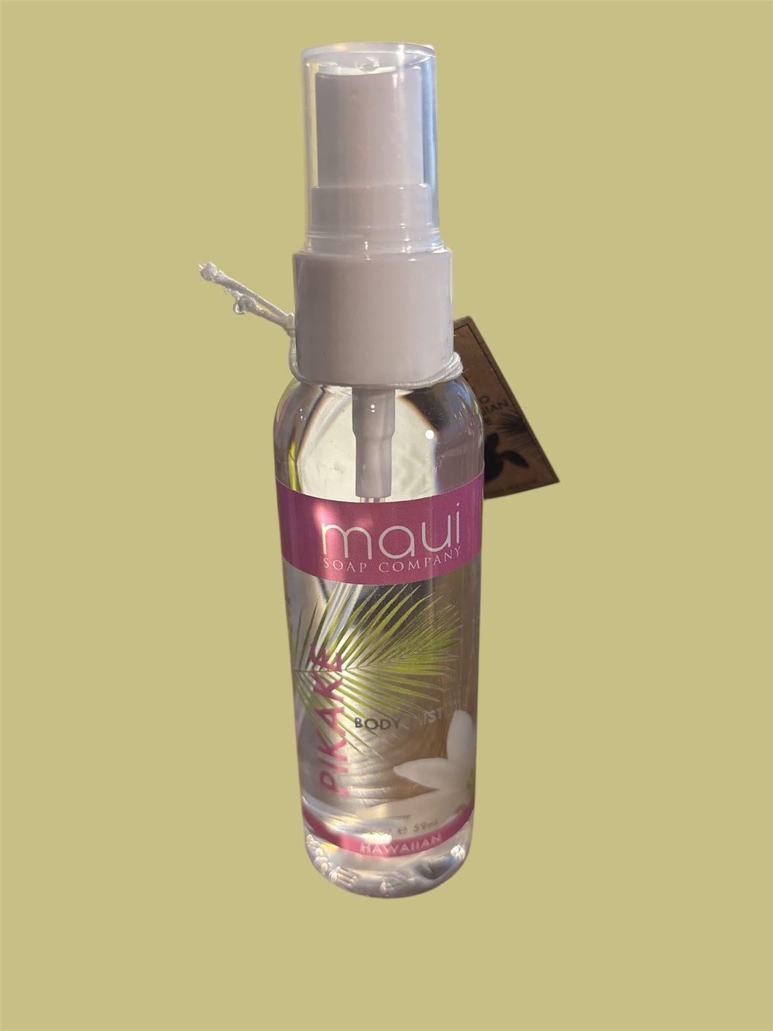 MAUI- PIKAKE BODY MIST