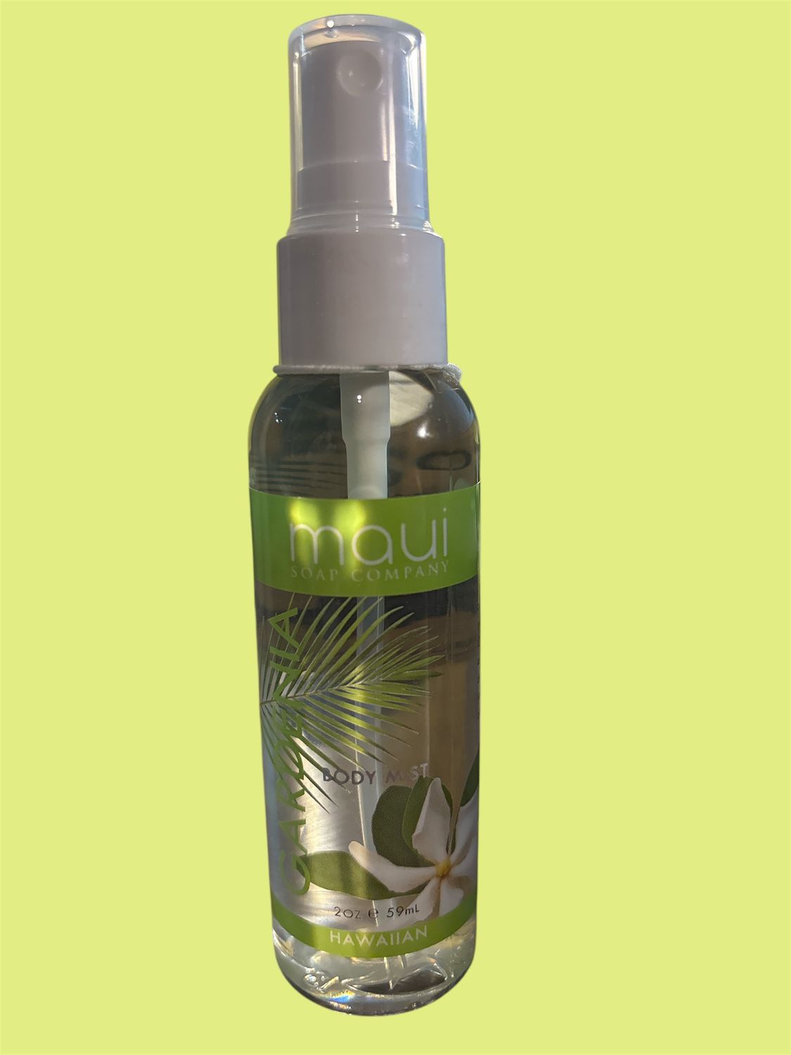 MAUI- GARDENIA BODY MIST