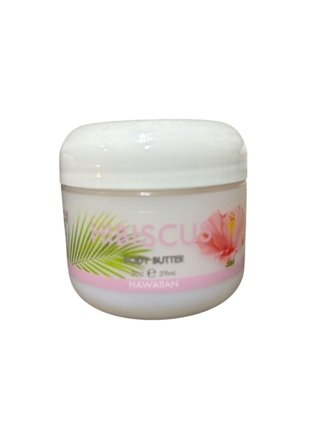 MAUI- HIBISCUS BODY BUTTER