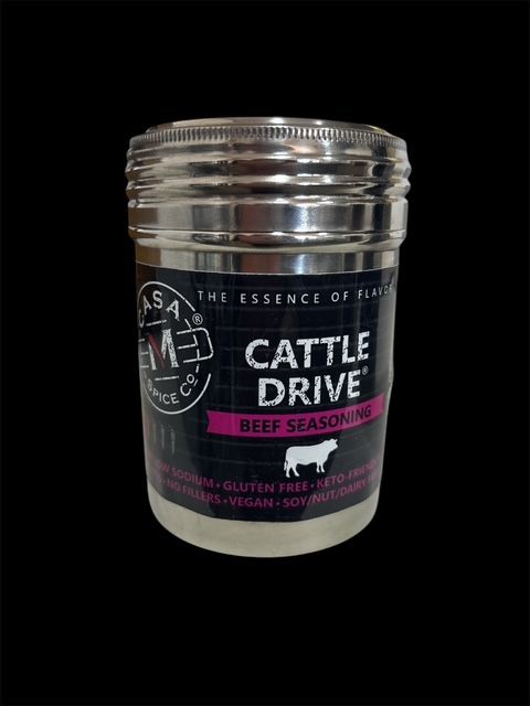 CATTLE DRIVE BEEF SEASONING