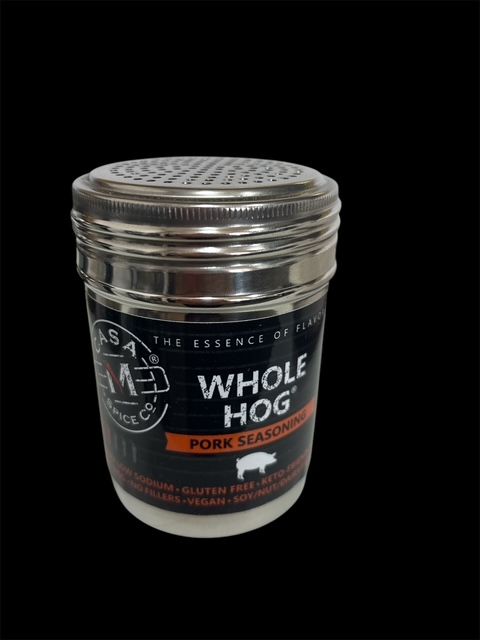 WHOLE HOG PORK SEASONING