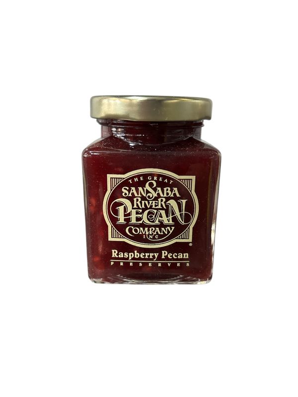 RASBERRY PECAN PRESERVES