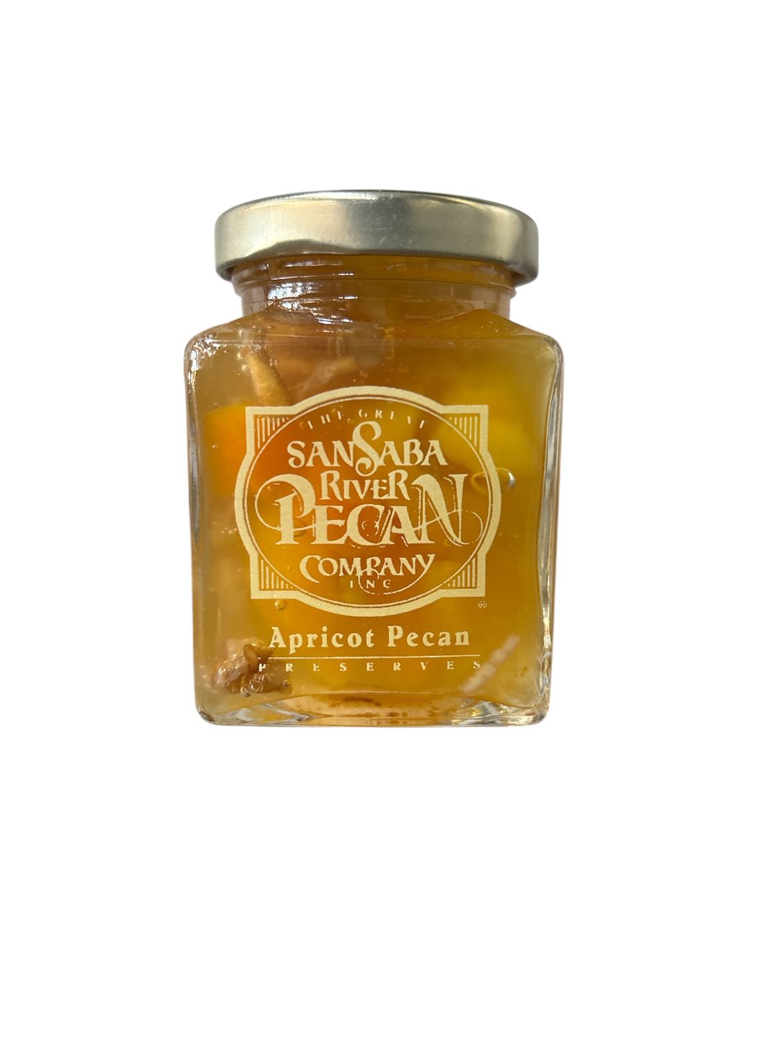 APRICOT PECAN PRESERVES