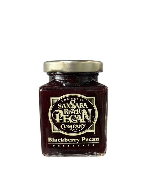 BLACKBERRY PECAN PRESERVES