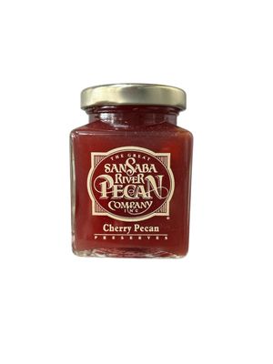 CHERRY PECAN PRESERVES