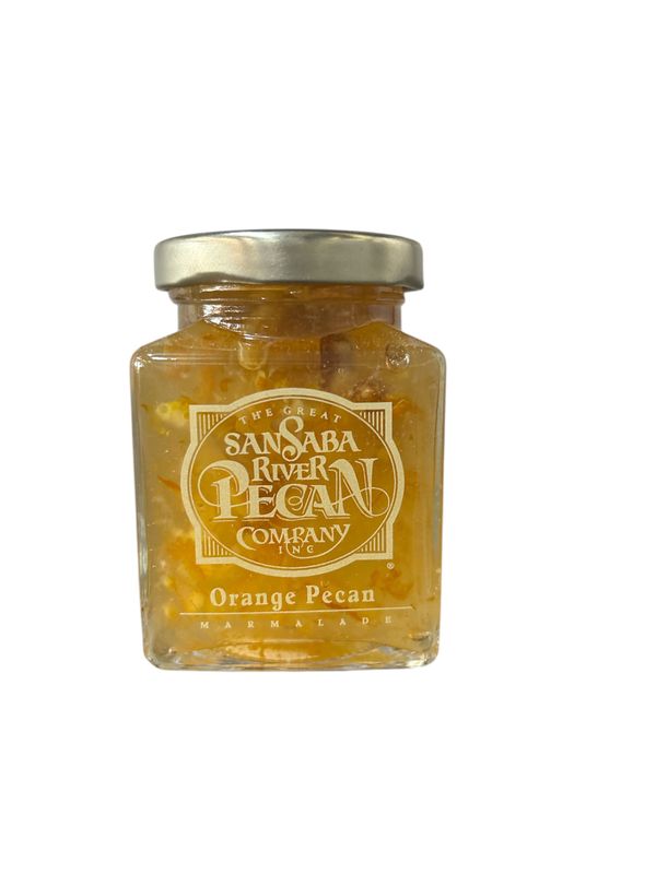 ORANGE PECAN PRESERVES