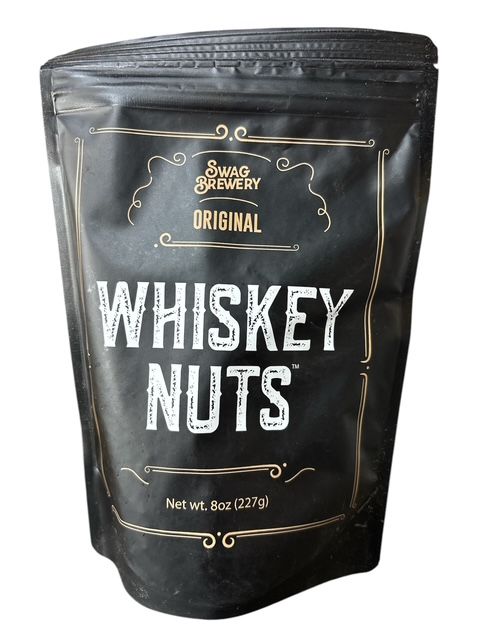 WHISKEY NUTS GIFT SET