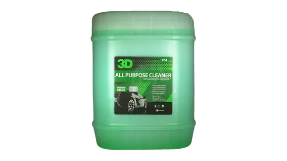 3D 104 All Purpose Cleaner 5 Gal