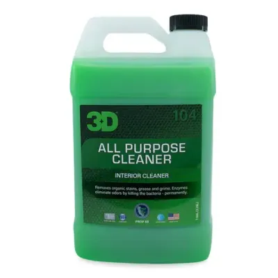 3D 104 All Purpose Cleaner 1 Gal