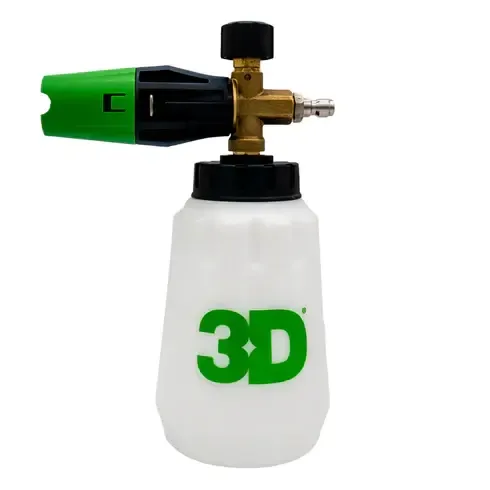 3D - Ultra Blast Foamer- Foam Cannon