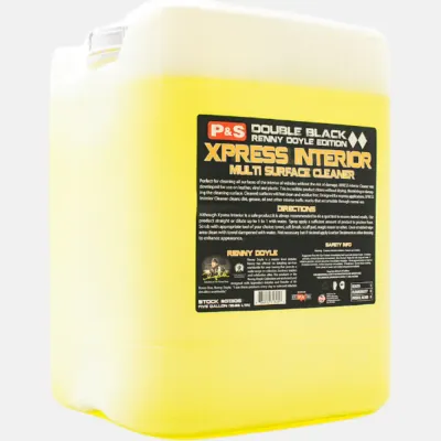P&amp;S Xpress Interior Cleaner 5 Gal