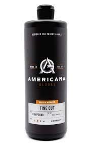 Americana Fine Cut -ELITE 32 oz.