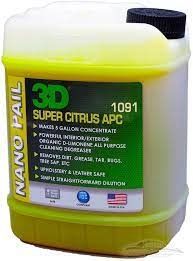 3D Super Citrus 6 Gal