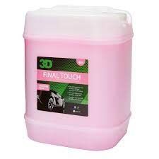 3D Final Touch 5 Gal