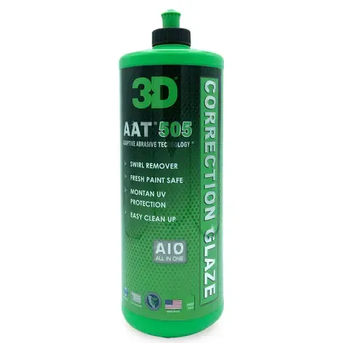 3D AAT 505 Correction Glaze 32oz