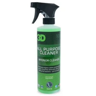 3D 104 All Purpose Cleaner 16 oz.