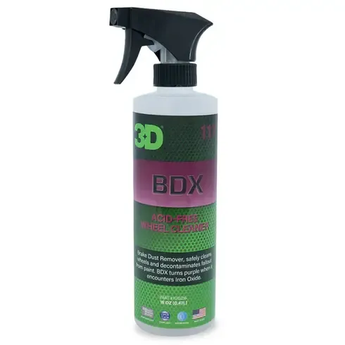 3D 117 BDX Iron Remover 16 oz.