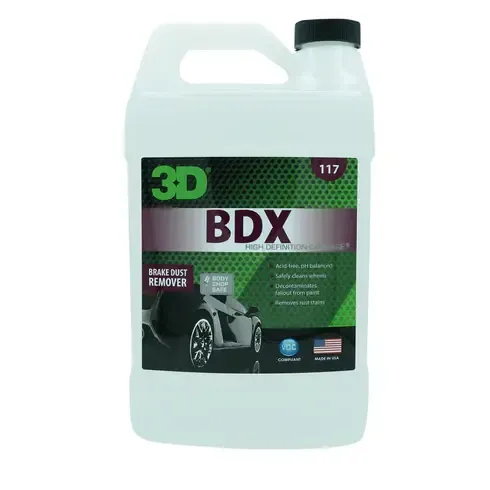 3D 117 BDX Iron Remover 1 Gal