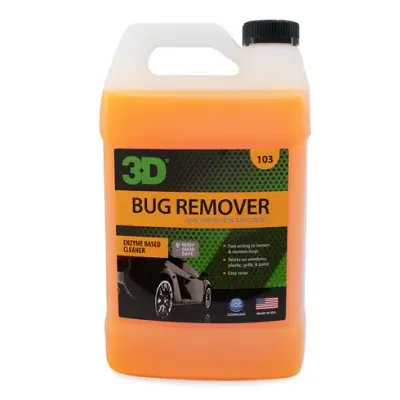 3D 103 Bug Remover 1 Gal